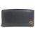 Cartera Larga GG Marmont Doble G de Gucci Negro