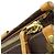Borsa Popincourt M40009 di Louis Vuitton Monogramma - vista 12