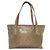 Borsa Gucci 211133 GG Stampata Bronzo