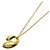 Collana Doppia a Goccia Tiffany & Co. Giallo