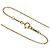 Collana Doppia a Goccia Tiffany & Co. Giallo - vista 3