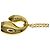 Collana Doppia a Goccia Tiffany & Co. Giallo - vista 5