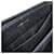 Chanel Coco Mark Lang Wallet Schwarz - Ansicht 9