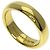 Anello nuziale in oro giallo 18K Tiffany & Co.