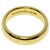 Anello nuziale in oro giallo 18K Tiffany & Co. - vista 4