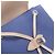 Zaino Lockme M41817 di Louis Vuitton Blu Beige - vista 15
