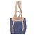 Zaino Lockme M41817 di Louis Vuitton Blu Beige - vista 2