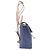 Zaino Lockme M41817 di Louis Vuitton Blu Beige - vista 3
