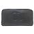 Cartera larga de piel de ternera granulada Chanel Negro