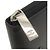 Cartera larga de piel de ternera granulada Chanel Negro - vista 10