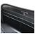 Cartera larga de piel de ternera granulada Chanel Negro - vista 13