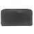 Cartera larga de piel de ternera granulada Chanel Negro - vista 2