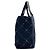 Borsa in nylon della linea Travel di Chanel Nero - vista 3