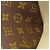 Reporter GM Schultertasche M45252 Louis Vuitton Braun Monogramm - Ansicht 10