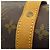 Borsa a Spalla Saumur MM M40710 di Louis Vuitton Marrone Monogramma - vista 15