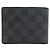 Louis Vuitton Damier Graphite Bi-fold Wallet Damier ebene - view 2