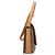 Borsa a Spalla Mini Cartouchiere M51254 Louis Vuitton Marrone Monogramma - vista 3