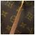 Louis Vuitton Montsouris Mittel Rucksack Braun Monogramm - Ansicht 11