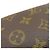 Louis Vuitton Montsouris Mittel Rucksack Braun Monogramm - Ansicht 16