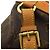 Louis Vuitton Montsouris Mittel Rucksack Braun Monogramm - Ansicht 19