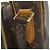 Borsa a Spalla Amazon M45236 di Louis Vuitton Marrone Monogramma - vista 15