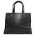 Borsa a mano reversibile Loewe Anagram Nero - vista 2