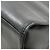 Borsa a mano reversibile Loewe Anagram Nero - vista 24