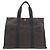 Borsa Tote Herline GM di Hermès Marrone - vista 2