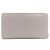 Everyday Cartera larga Balenciaga en cuero gris Castaño - vista 2