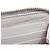 Everyday Cartera larga Balenciaga en cuero gris Castaño - vista 8