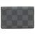 Louis Vuitton Multicles 6 Key Case Dark grey Damier ebene - view 2