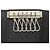 Louis Vuitton Multicles 6 Key Case Dark grey Damier ebene - view 5