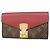Portafoglio Lungo Pallas Monogramma Louis Vuitton Fuschia