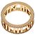 Offener Diamantring Atlas von Tiffany & Co. - Ansicht 4
