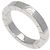 Anello in oro bianco 18K Cartier Lanieres
