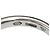 Bulgari Bvlgari Ring aus Platin 950 mit Diamant - Ansicht 9