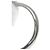 Cartier Ehering aus Platin - Ansicht 7