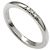 Forever Diamond Band Ring von Tiffany & Co.