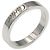Platinring 950 flach Cartier - Ansicht 2