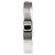 Platinring 950 flach Cartier - Ansicht 3