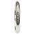Bague en Platine 950 Cartier - vue 3