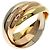 Trinity Band Ring von Cartier - Ansicht 2