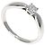 Tiffany & Co. Harmony Solitär-Diamantring aus Platin 950
