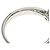 Tiffany & Co. Harmony Solitär-Diamantring aus Platin 950 - Ansicht 5