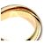 Anello Trinity Cartier in oro 18K - vista 6