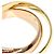 Anello Trinity Cartier in oro 18K - vista 7