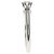 Tiffany & Co. Platin Solitaire-Diamantring - Ansicht 3