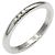 Anello Forever Diamond in Platino di Tiffany & Co. - vista 2