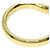 Anello Curvo Tiffany & Co. in Oro Giallo 18K D'oro - vista 7