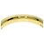 Anello Curvo Tiffany & Co. in Oro Giallo 18K D'oro - vista 8